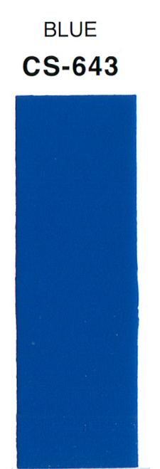 Blue CS-643